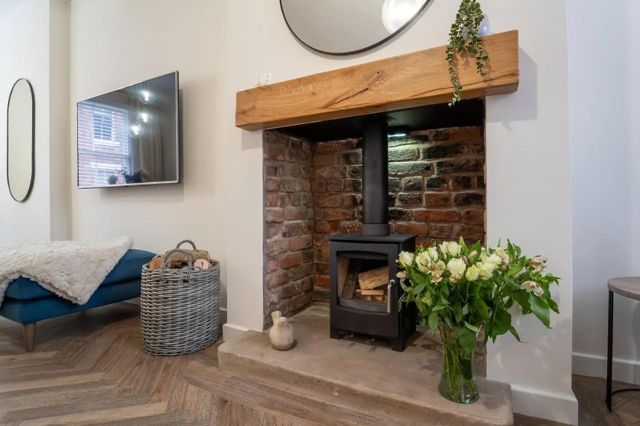 Holiday home The Hideaway Villa Chester