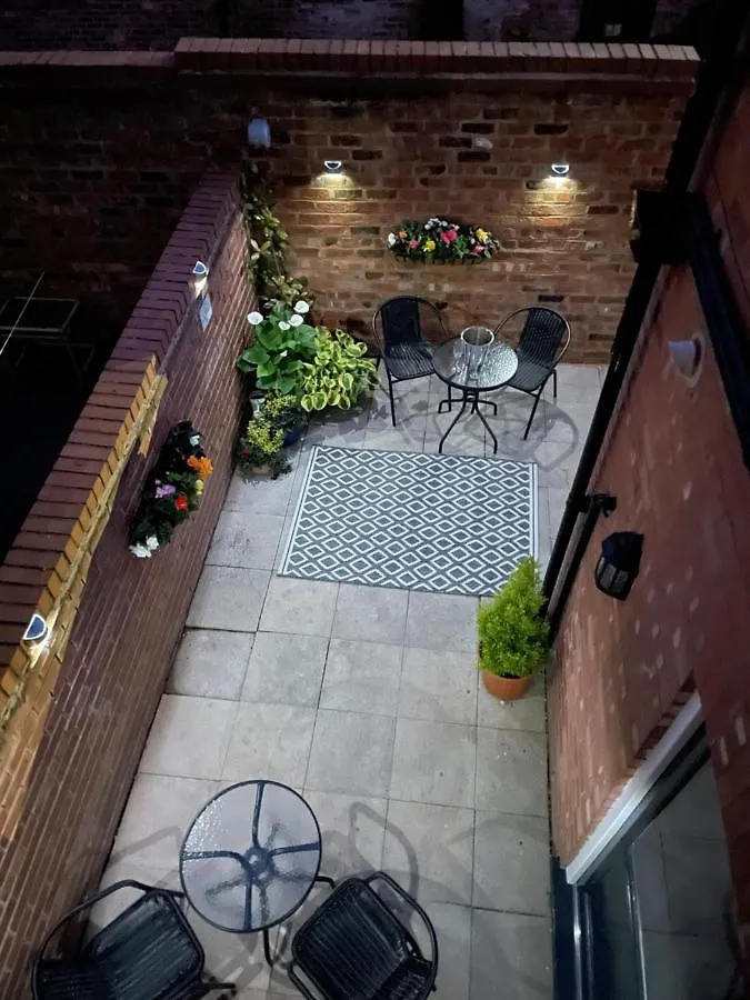Holiday home The Hideaway Villa Chester