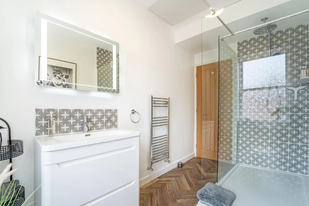 Holiday home The Hideaway Villa Chester