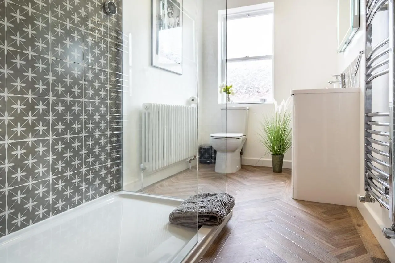 Holiday home The Hideaway Villa Chester United Kingdom